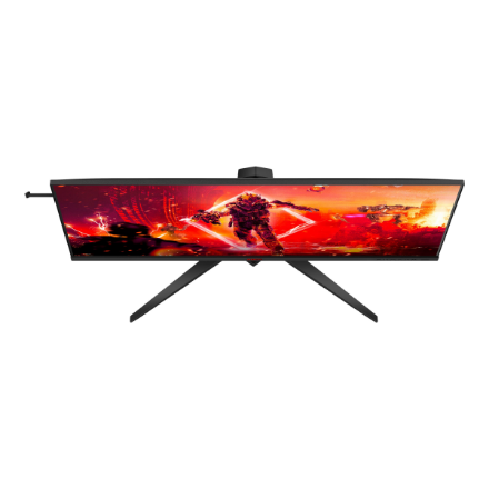 AOC AG405UXC | IPS | WQHD | 21:9 | 144 Hz | 1 ms | 3440 x 1440 pixels | 350 cd/m² | HDMI ports quant