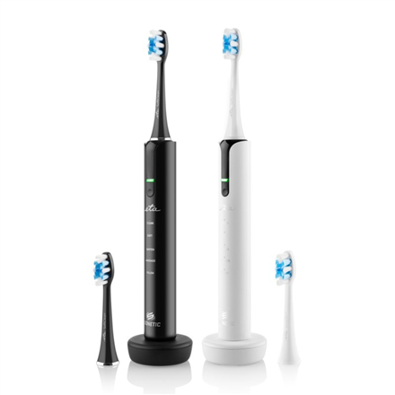 ETA Set of Electric Toothbrushes | ETA270990000 Sonetic | Rechargeable | For adults | Number of brus