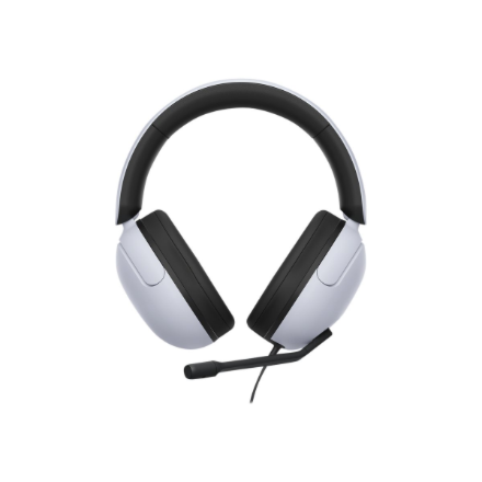 Sony | Headphones | INZONE H3 | Built-in microphone | USB DAC | White