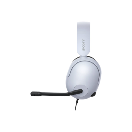 Sony | Headphones | INZONE H3 | Built-in microphone | USB DAC | White