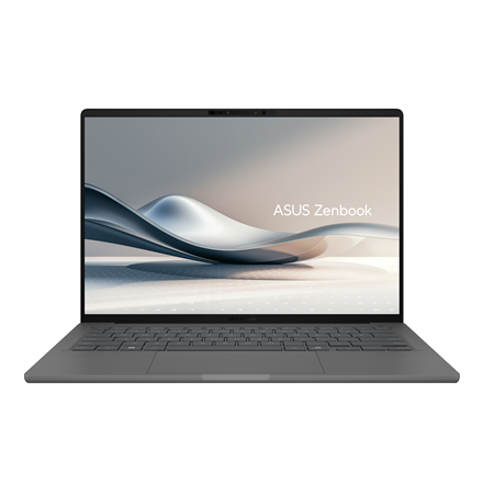 Asus Zenbook 14 UX3407RA-QD010W | Iceland Gray | 14 " | OLED | WUXGA | 1920 x 1200 pixels | Glossy |