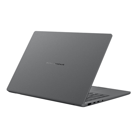 Asus Zenbook 14 UX3407RA-QD010W | Iceland Gray | 14 " | OLED | WUXGA | 1920 x 1200 pixels | Glossy |