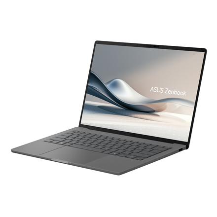 Asus Zenbook 14 UX3407RA-QD010W | Iceland Gray | 14 " | OLED | WUXGA | 1920 x 1200 pixels | Glossy |