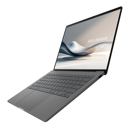 Asus Zenbook 14 UX3407RA-QD010W | Iceland Gray | 14 " | OLED | WUXGA | 1920 x 1200 pixels | Glossy |