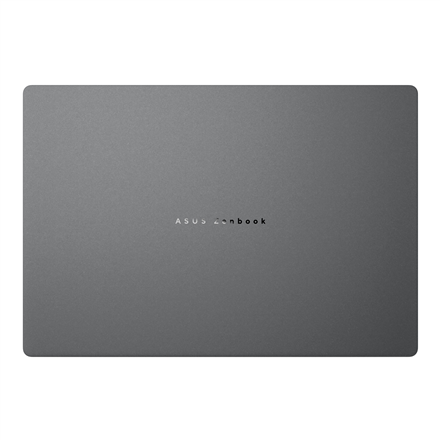 Asus Zenbook 14 UX3407RA-QD010W | Iceland Gray | 14 " | OLED | WUXGA | 1920 x 1200 pixels | Glossy |