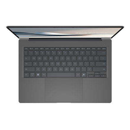 Asus Zenbook 14 UX3407RA-QD010W | Iceland Gray | 14 " | OLED | WUXGA | 1920 x 1200 pixels | Glossy |