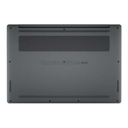 Asus Zenbook 14 UX3407RA-QD010W | Iceland Gray | 14 " | OLED | WUXGA | 1920 x 1200 pixels | Glossy |