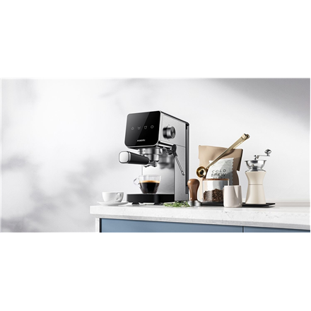 Xiaomi Espresso Machine | Pump pressure 20 bar | Built-in milk frother | Semi-automatic | 1350 W | S