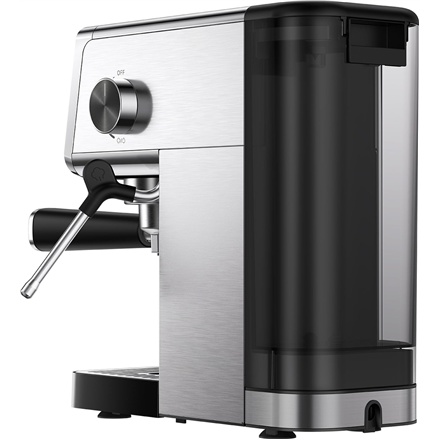 Xiaomi Espresso Machine | Pump pressure 20 bar | Built-in milk frother | Semi-automatic | 1350 W | S