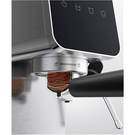 Xiaomi Espresso Machine | Pump pressure 20 bar | Built-in milk frother | Semi-automatic | 1350 W | S