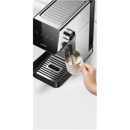 Xiaomi Espresso Machine | Pump pressure 20 bar | Built-in milk frother | Semi-automatic | 1350 W | S