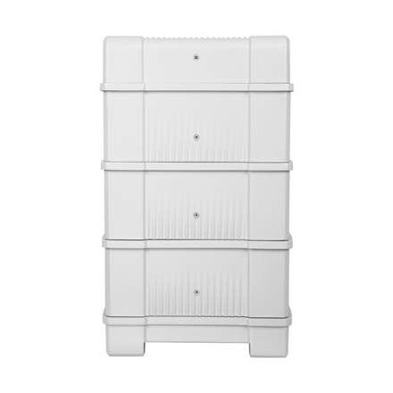 SUNGROW ESS SBR Base+Switchgear+Empty battery module SMR032 | AST05151