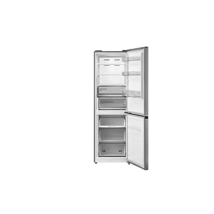 Midea Refrigerator | MERB276FGE02A | Energy efficiency class E | Free standing | Combi | Height 180 