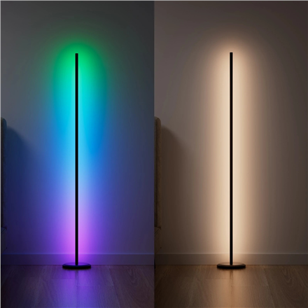 Nanoleaf Floor Lamp Smart Matter WiFi | 22 W | RGBW