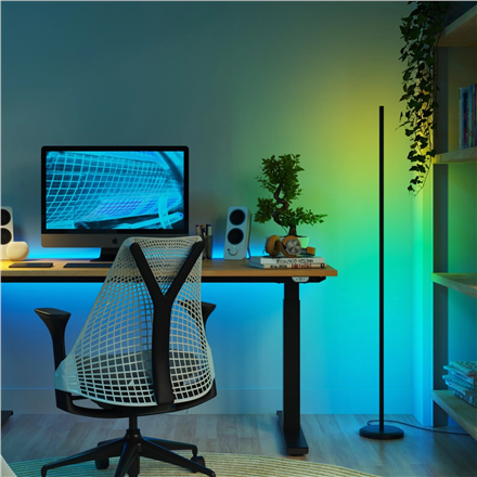 Nanoleaf Floor Lamp Smart Matter WiFi | 22 W | RGBW