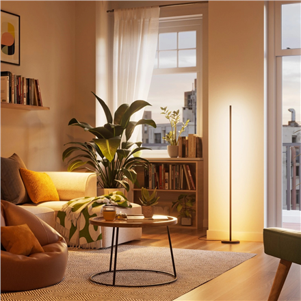 Nanoleaf Floor Lamp Smart Matter WiFi | 22 W | RGBW