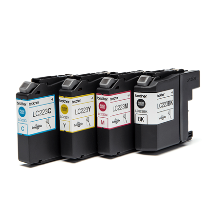 Brother LC223 | Ink Cartridge | Black