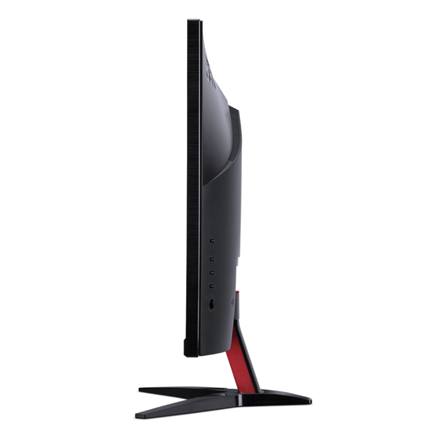 Acer Nitro KG242Y Ebmiix | 23.8 " | IPS | 16:9 | 100 Hz | 4 ms | 1920 x 1080 pixels | 250 cd/m² | HD