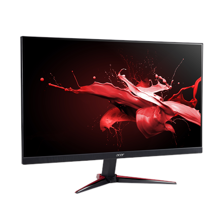 Acer Nitro VG240YS3 bmiipx | 23.8 " | VA | 16:9 | 180 Hz | 4 ms | 1920 x 1080 pixels | 250 cd/m² | H