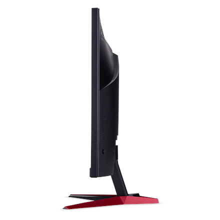 Acer Nitro VG240YS3 bmiipx | 23.8 " | VA | 16:9 | 180 Hz | 4 ms | 1920 x 1080 pixels | 250 cd/m² | H