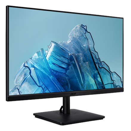 Acer Vero V277Ebiv | 27 " | IPS | 16:9 | 100 Hz | 4 ms | 1920 x 1080 pixels | 250 cd/m² | HDMI ports