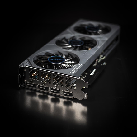 Gigabyte GeForce RTX 4060 Ti EAGLE OC 8G | NVIDIA | 8 GB | GeForce RTX 4060 Ti | HDMI ports quantity