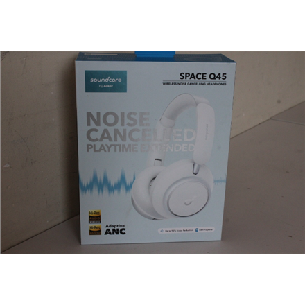 SALE OUT. Anker Soundcore Space Q45 Over-ear Headphones