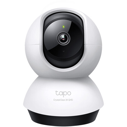 TP-LINK Pan/Tilt Wi-Fi Camera | Tapo C220 | PTZ | 4 MP | 4mm/F2.0 | H.264 | Micro SD