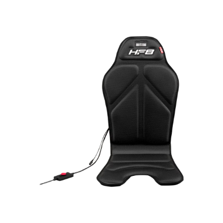 Next Level Racing HF8 Haptic Gaming Pad | Black