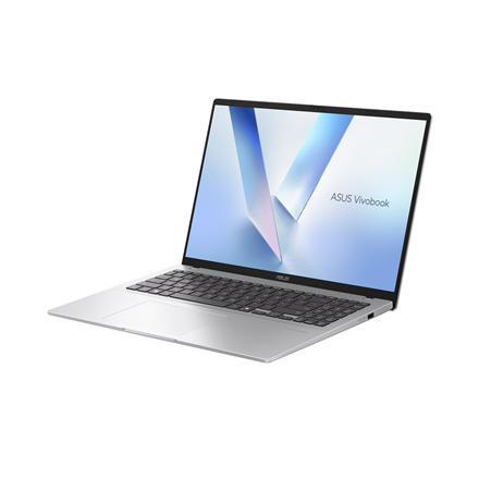 Asus Vivobook 16 M1607KA-MB024W | Cool Silver | 16 " | IPS | WUXGA | 1920 x 1200 pixels | Anti-glare