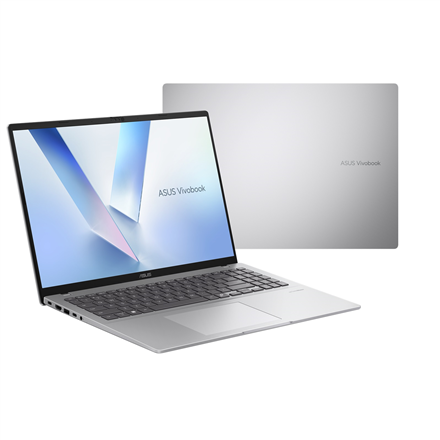 Asus Vivobook 16 M1607KA-MB024W | Cool Silver | 16 " | IPS | WUXGA | 1920 x 1200 pixels | Anti-glare
