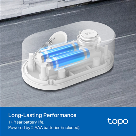 TP-LINK | Smart Water Leak Sensor | Tapo T300