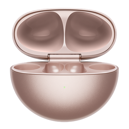 Huawei FreeClip | Built-in microphone | Bluetooth | Rose Gold