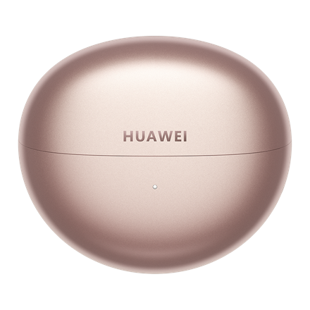 Huawei FreeClip | Built-in microphone | Bluetooth | Rose Gold