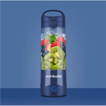 Nutribullet Portable Blender | NBP003NBL | Personal | Jar material Tritan | Jar capacity 0.475 L | I