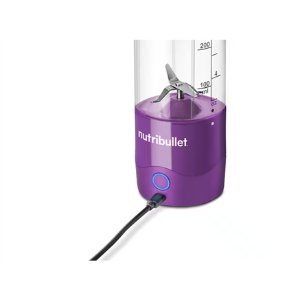 Nutribullet Sport Blender | NBP003PU | Portable | Jar material Tritan/BPA-free | Jar capacity 0.475 