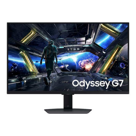 Samsung LS32DG702EUXDU | 32 " | IPS | 16:9 | 144 Hz | 1 ms | 350 cd/m² | HDMI ports quantity 2 | Bla
