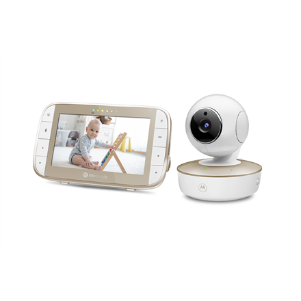 Motorola 5.0" Video Baby Monitor | VM50G