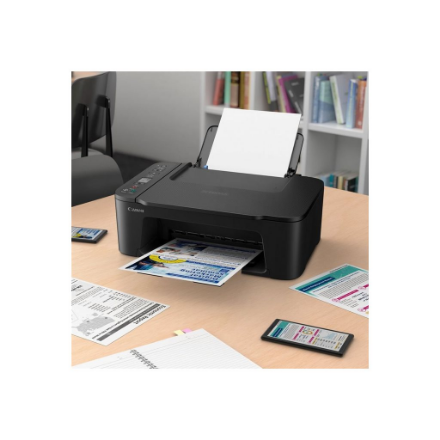 Canon PIXMA TS3750I | Inkjet | Colour | Multicunction Printer | A4 | Wi-Fi | Black