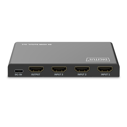 Digitus 8K HDMI Switch