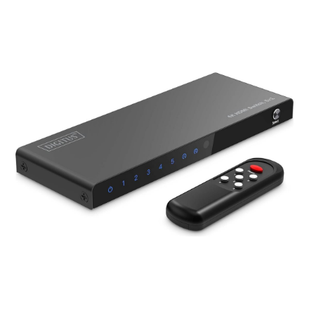 Digitus 8K HDMI Switch