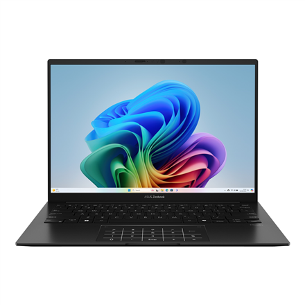 Asus Zenbook 14 UM3406KA-PP164W | Jade Black | 14 " | OLED | 3K | 2880 x 1800 pixels | Glossy | AMD 