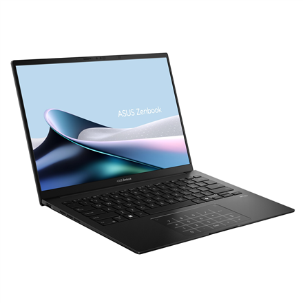 Asus Zenbook 14 UM3406KA-PP164W | Jade Black | 14 " | OLED | 3K | 2880 x 1800 pixels | Glossy | AMD 