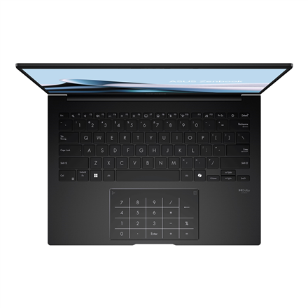 Asus Zenbook 14 UM3406KA-PP164W | Jade Black | 14 " | OLED | 3K | 2880 x 1800 pixels | Glossy | AMD 