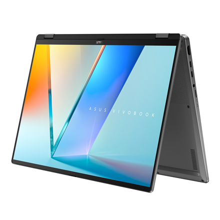 Asus Vivobook 16 Flip TP3607SA-RJ033W | Matte Gray | 16 " | OLED | Touchscreen | 3K | 2880 x 1800 pi