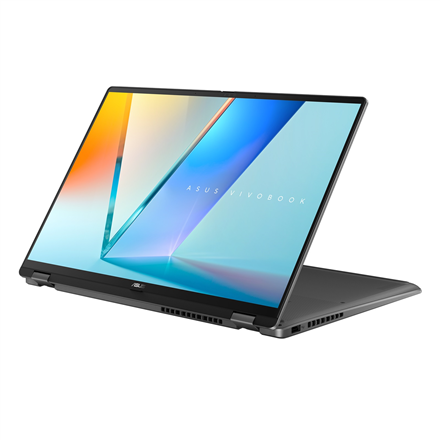 Asus Vivobook 16 Flip TP3607SA-RJ033W | Matte Gray | 16 " | OLED | Touchscreen | 3K | 2880 x 1800 pi