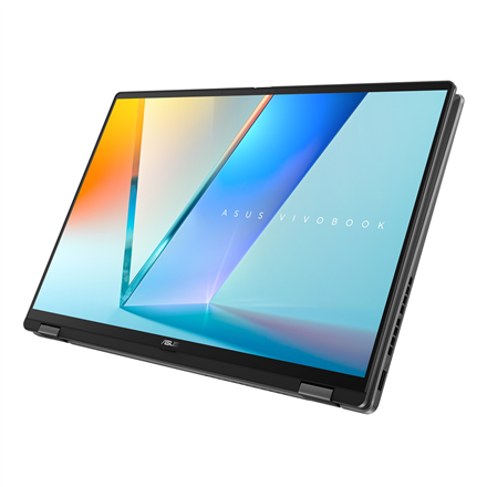 Asus Vivobook 16 Flip TP3607SA-RJ033W | Matte Gray | 16 " | OLED | Touchscreen | 3K | 2880 x 1800 pi