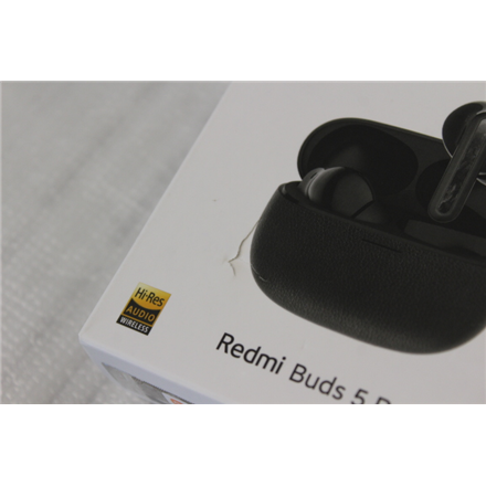 SALE OUT. Xiaomi Redmi Buds 5 Pro (Midnight Black) | Xiaomi | Redmi Buds 5 Pro | Built-in microphone