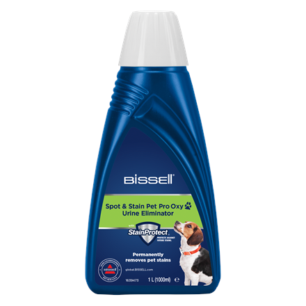Bissell Spot and Stain Pet Pro Oxy Carpet Cleaning Solution