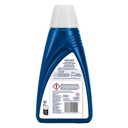 Bissell Spot and Stain Pet Pro Oxy Carpet Cleaning Solution